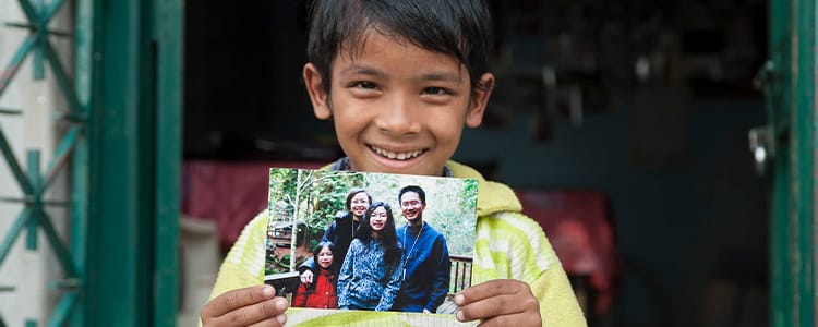 Child Sponsorship