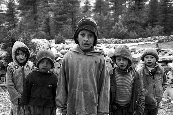 Children in Crisis