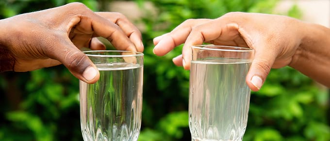 Don’t Drink the Water!