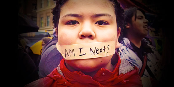 An Imaginative Exercise in Empathetic Fear