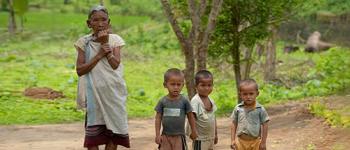 The Scandal of Starvation in a World of Plenty